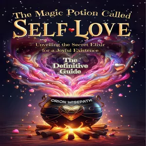 Cover image for Ebook The Magic Potion Called Self-Love: Unveiling the Secret Elixir for a Joyful Existence