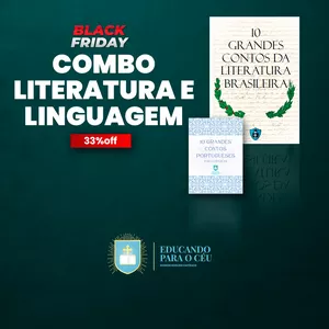 Imagem de capa para o Curso online Combo Literatura