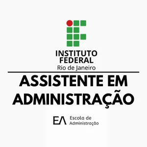 Imagem de capa para o Curso online IFRJ: Assistente em Administração [Preparatório On-line)