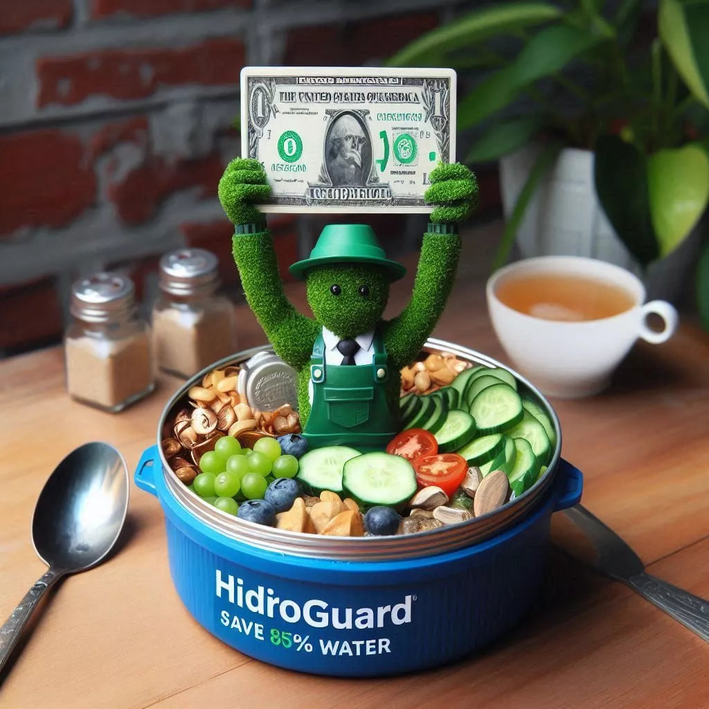 💧🌎 HidroGuard85: A Revolução que Economiza mais de 85% da sua Água e economiza na conta de Luz! Você nunca viu nada igual! Pare de pagar contas caríssimas. Salve o planeta e as suas finanças com HidroGuard85! 💧🌎 — imagem 3