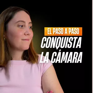 Imagen de portada para Curso online PROGRAMA CONQUISTA LA CÁMARA