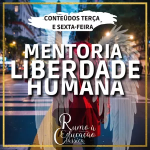 Imagem de Mentoria: Liberdade Humana: Conheça os males que nos prende. criado por Vinicius Macaúbas na hotmart