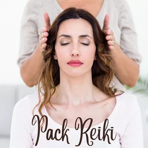 Imagem do curso Pack Canva Reiki