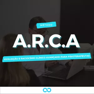 Imagem de capa para o Curso online MÉTODO A.R.C.A - AVALIAÇÃO E RACIOCÍNIO CLÍNICO AVANÇADO - VERSÃO 2022