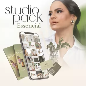 Imagem do curso Studio Pack Essencial