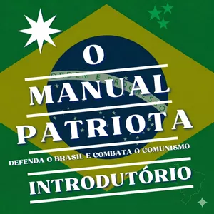 Imagem de capa para o Ebook Manual do Patriota - INTRODUTÓRIO
