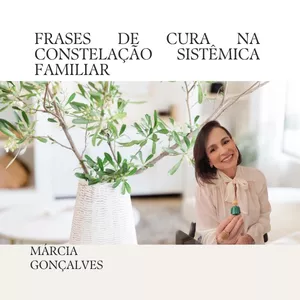 Imagem de capa para o Ebook Livro Digital: Frases de Cura na Constelação Sistêmica Familiar