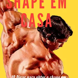 Imagem de capa para o Ebook SHAPE EM CASA