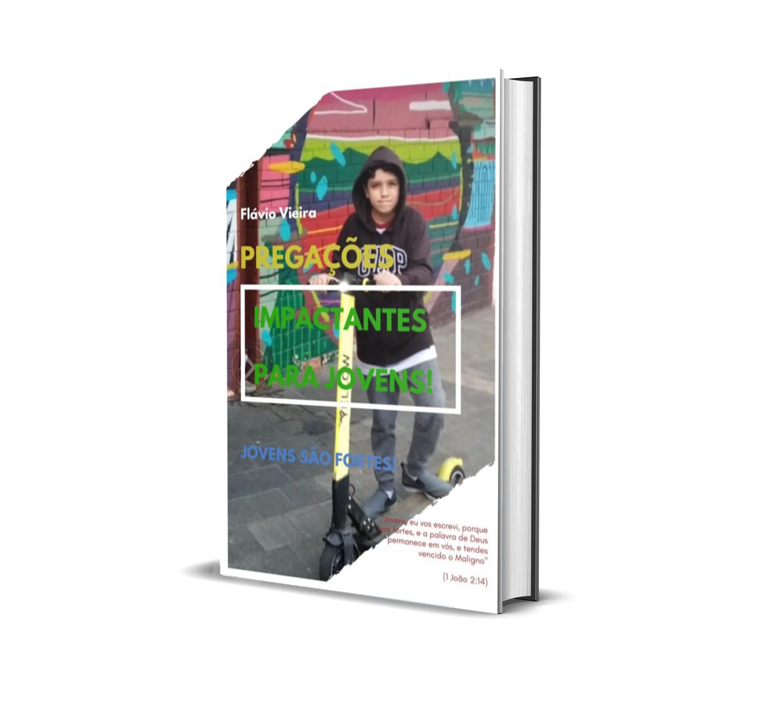 Imagem de Curso Pregações Impactantes para Jovens criado por FVB Vendas  na hotmart