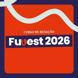 Imagem de capa para o Curso online Intensivo Fuvest 2026