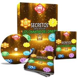 Imagen de portada para Curso online MasterClass: Secretos para Activar los Chakras del Dinero 
