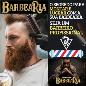 Curso Lucrando com Barbearia