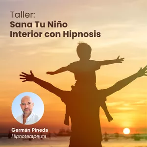 Imagen de portada para Curso online Sana Tu Niño Interior Con Hipnosis