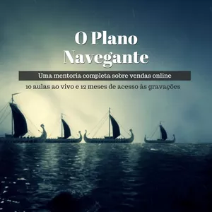Imagem de capa para o Curso online O plano navegante