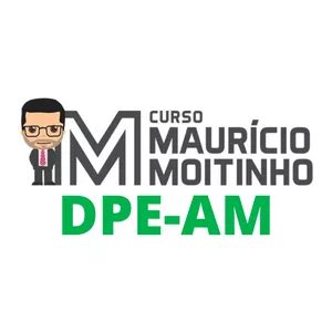 Imagem de capa para o Curso online RETA FINAL DPE-AM