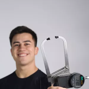 Imagem de capa para o Curso online Curso de Avaliação Física Antropométrica