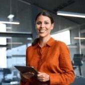 🔹Rosa Gutiérrez, Jefa de Recursos Humanos