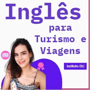 Imagem de capa para o Curso online Inglês para Turismo e Viagens