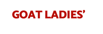 The 3 Goat Ladies' Homestead Academy logo