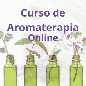 Imagem do curso Curso de Aromaterapia Online