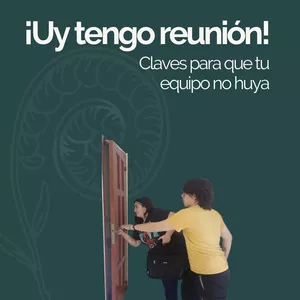 Imagen de portada para Curso online Reuniones conscientes y Efectivas