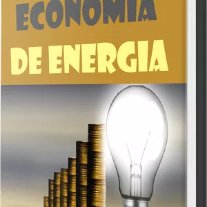 Imagem de capa para o Ebook Dicas de Economia de Energia