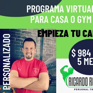 Imagen de portada para Curso online PROGRAMA ROMERO VIRTUAL 5 MESES