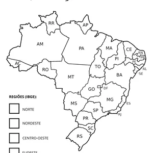 Imagem de capa para o Ebook MAPAS GIGANTES - BRASIL E MUNDO