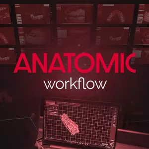 Imagem de capa para o Curso online Anatomic Workflow - Exocad