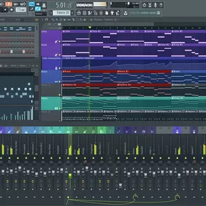 Imagem de capa para o Ebook FL STUDIO