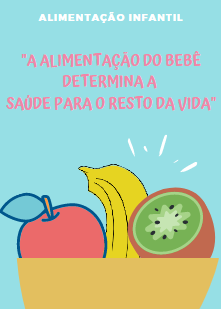 Imagem do curso Alimentação Infantil nos primeiros anos de vida