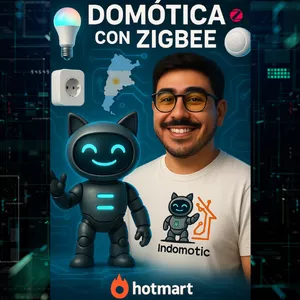 Imagen de portada para Curso online ¡Bienvenido a la domótica Zigbee, Argentina!
