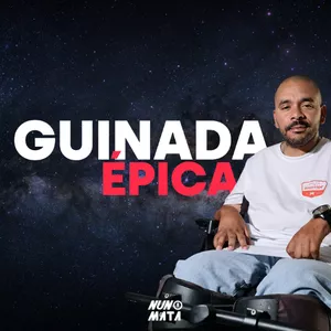 Imagem de capa para o Evento presencial GUINADA ÉPICA