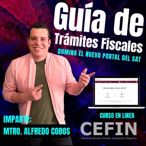 Imagen de portada para Curso online Guía de Trámites Fiscales