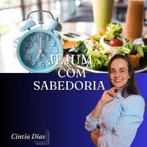 Imagem de capa para o Ebook E-book Jejum com Sabedoria