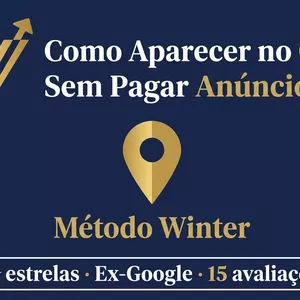 Imagem do curso Como Aparecer no Google Sem Pagar Anúncios