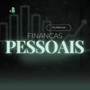 Imagem de capa para o Curso online Planilha de Finanças Pessoais