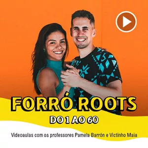Imagem do curso Curso de Forró Roots - do 1 ao 60