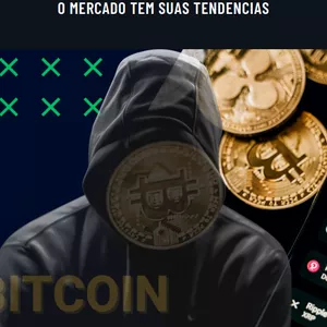Imagem de capa para o Ebook Mercado Cripto! Como se preparar para o próximo ciclo e enriquecer.