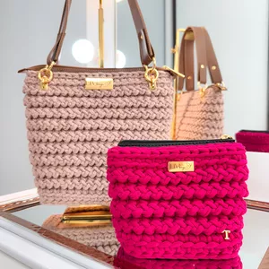 Imagem de capa para o Curso online Bag Crystal