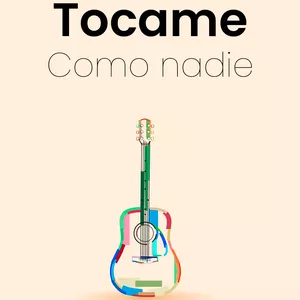 Imagen de portada para Ebook Tocame como Nadie