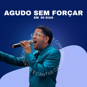Imagem do curso Cantar Agudo Sem Forçar em 90 dias: Domine a técnica vocal
