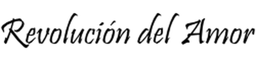 Revolución del amor logo