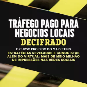 Capa do curso 