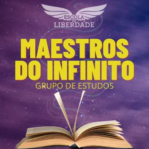 Imagem de capa para o Curso online MAESTROS DO INFINITO