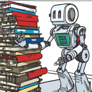 Imagem de capa para o Ebook ChatGPT do Iniciante ao Avançado