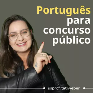 Imagem de capa para o Curso online Português para Concurso