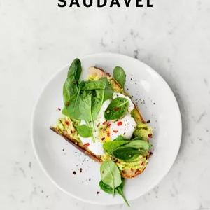 Imagem de capa para o Ebook ALIMENTAÇÃO SAUDÁVEL