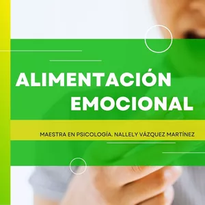 Imagen de portada para Curso online Alimentación Emocional