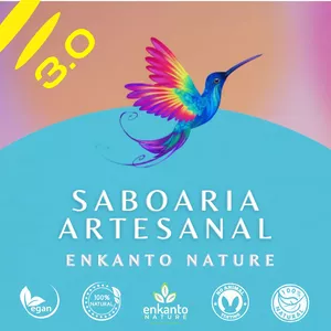 Imagem de capa para o Curso online Curso de Saboaria Artesanal 3.0